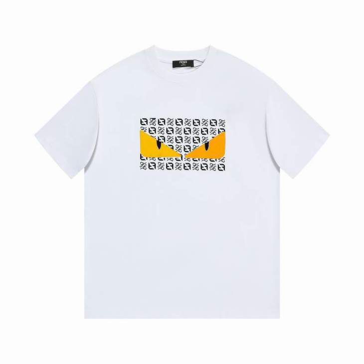 Picture of Fendi T Shirts Short _SKUFendiS-XLtltx14213917